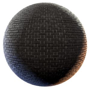 Wall Brick Design-100-2k-pbr