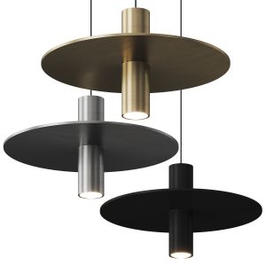 Tech Lighting Mini Ponte Pendant Lamp