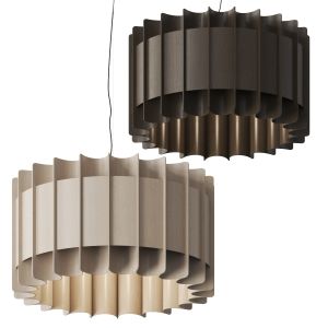 Bruck Lighting Clarissa Pendant Lamp