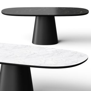 B & B Italia Allure O' Dining Table