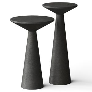 Lulu And Georgia Raven Side Tables