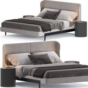 Molteni & C Fulham Bed