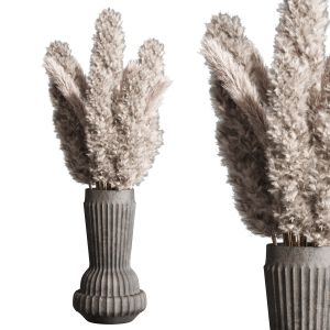 Pampas Dry Plant Bouquet 16