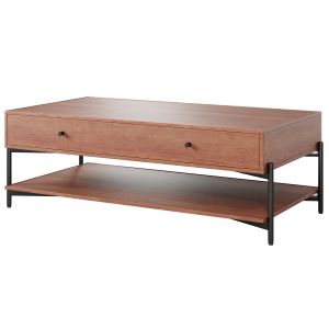 Warren 45.5" Coffee Table By Pottery Barn