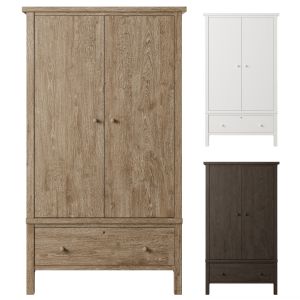 Farmhouse Armoire By Pottery Barn