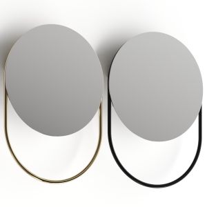 Woud Spiegel Verde Mirror