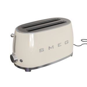 Smeg Toaster Tsf02creu