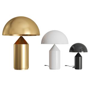 Atollo Metal Table Lamp