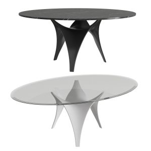 Arc Table