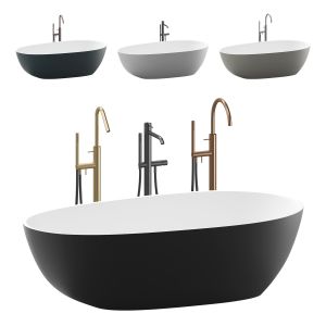 Bathtub Spoon M By Benedini Associati