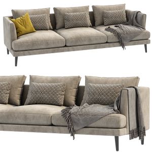 Bonaldo Paraiso Sofa