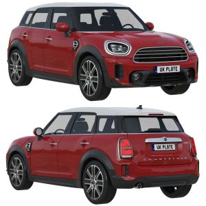 Mini Countryman 2021