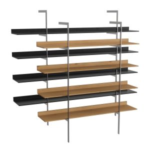 Aliante Bookshelf