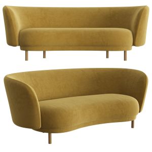 Dandy 2 Seater Sofa