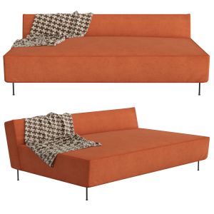 Modern Line Day Bed