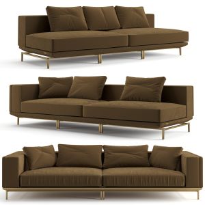 Visionnaire Denzel Sofa 290 Cm