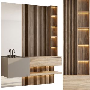 Bathroom Furniture By Fauset Omnires Y Set 17