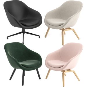 About A Lounge Chairs Aal By Hay