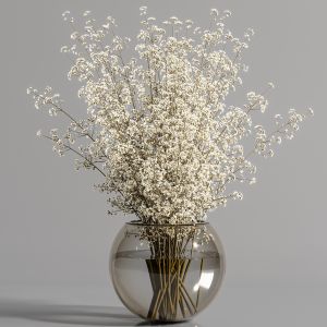 Plants Bouquet Vase 18