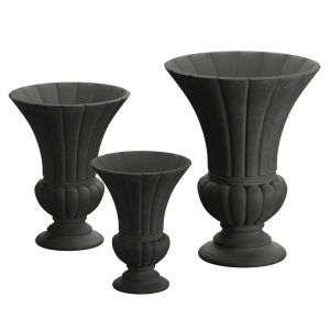 Сast Stone Urns