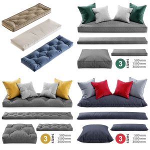 Seat Pillows Collection