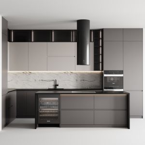 Kitchen Modern-005