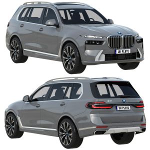 BMW X7 2023