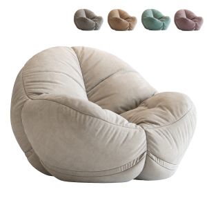 Cloth Bean Bag Chair