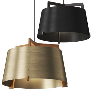 Cerno Ignis Large Pendant Lamp