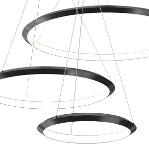 Modern Forms The Ring Led Chandelier Pendant Lamp