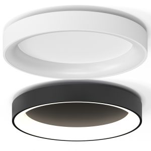 Minimalism Metal Led Ceiling Lamp