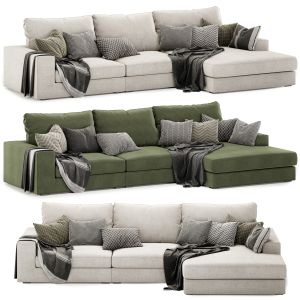 Beta Summit Right Chaise Sectional Sofa