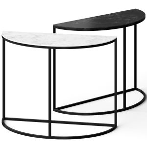 Amorica Demilune Console Table