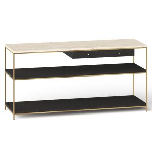 Cb2 Irwin Console Table