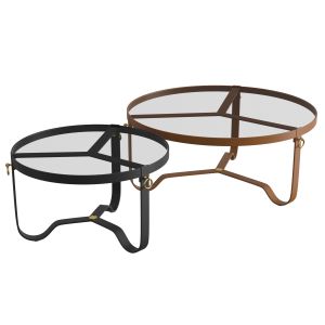 Adnet Coffee Table