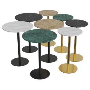 Gubi 1.0 Bar Table