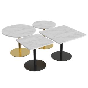 Gubi 1.0 Lounge Table