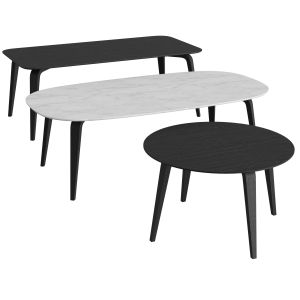 Gubi Dining Table Wood