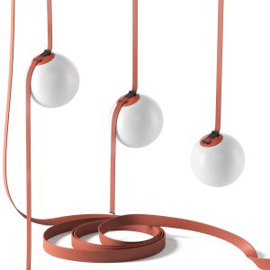 Vibia Plusminus Spheres