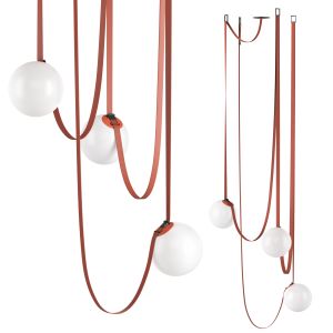 Vibia Plusminus Spheres