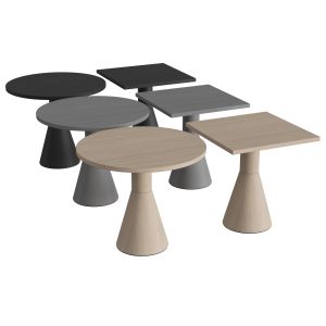 Draft Dining Table