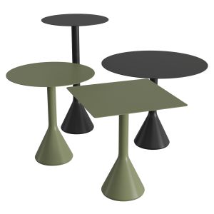 Palissade Cone Table