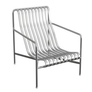 Palissade Lounge Chair High