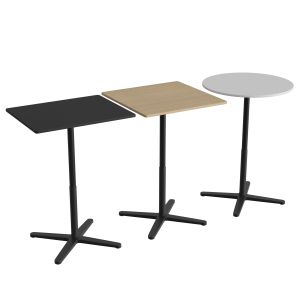 Super Fold Table High