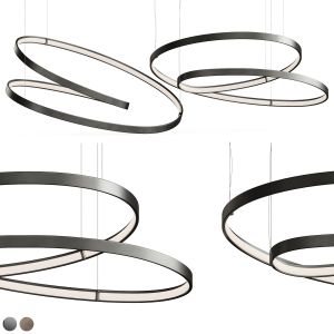 Cattelan Italia Heaven Lite Ribbon Light