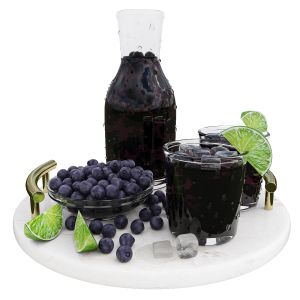 Blueberry Juice