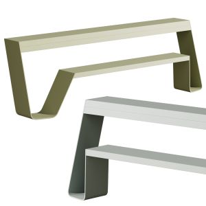 Extremis Hopper Bench | Bench