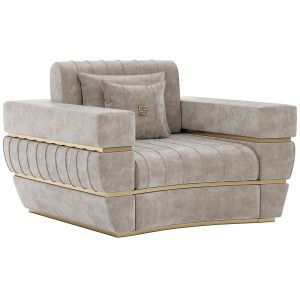 Fertini Casa Luxury Signature Armchair