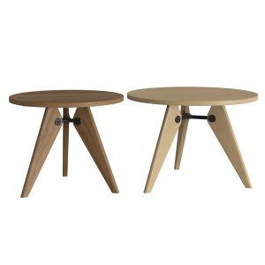 Gueridon Table