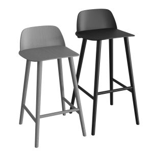 Nerd Bar Stool